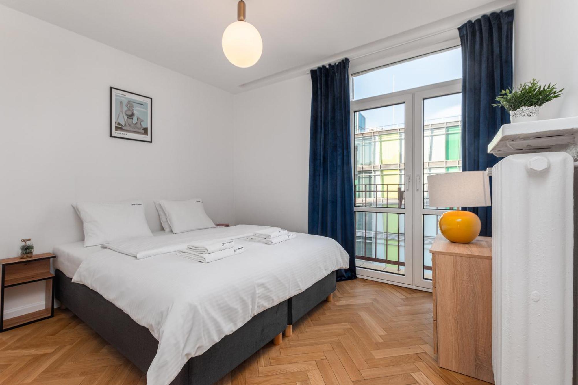 3 Bedroom Apartment Lipowa By Your Freedom Varsóvia Exterior foto