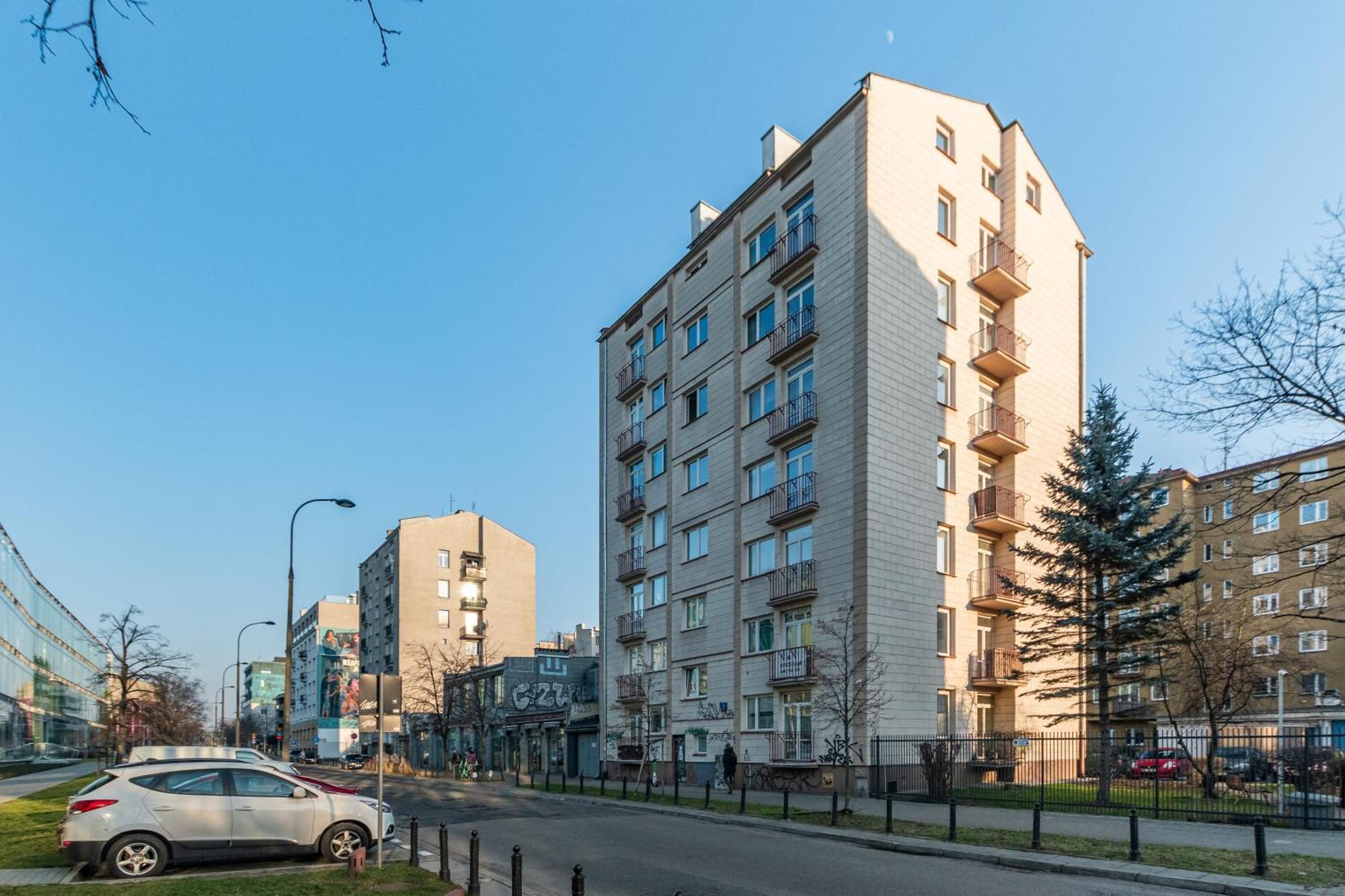 3 Bedroom Apartment Lipowa By Your Freedom Varsóvia Exterior foto